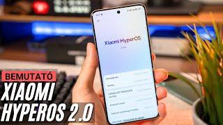 Xiaomi HyperOS 2.0 software video