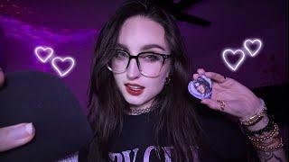 ASMR | Chaotic Mouth Sounds, Upclose Hand Movements, Random Triggers w/ Rambling