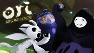 ЭТО КОНЕЦ! ОСОЗНАНИЕ СВОЕЙ ОШИБКИ! КУРО ВСЁ ПОНЯЛ! КОНЦОВКА ORI AND THE BLIND FOREST