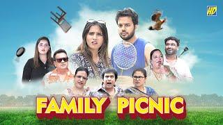 FAMILY PICNIC  || COMEDY MOVIE