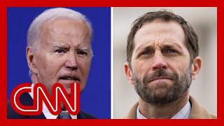 'I don’t want to hear that crap': Biden lashes out at Democrat in heated call