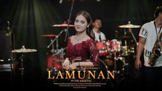 LAMUNAN - PUTRI KRISTYA X GARAGA Jandhut (Official M/V)