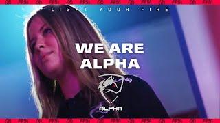 Alpha | Team Intro | Free Fire SEA Invitational