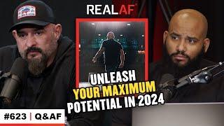 The Mindset That Will Separate You from Everyone in 2024 - Ep 623 Q&AF