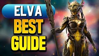 ELVA AUTUMNBORN | GUIDE for TOP TIER LEGENDARY CHAMPION!