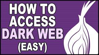 How To Access THE DARK WEB On Windows | (2023)