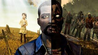 Что будет если НИЧЕГО НЕ ВЫБИРАТЬ в The Walking Dead: The Game?