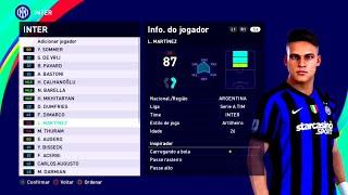 PES 2021 OPTION FILE PS4 PS5 PC UPDATE SEASON 2024