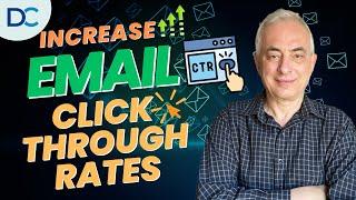 How To Increase Email Click Through Rate - Email CTR - [12 Proven Ways] - Don Crowther