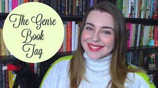 The Genre Book Tag