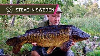 Carp Fishing In Sweden With Steve Briggs