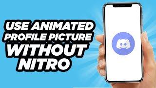 How To Use An Animated Profile Picture On Discord (Without Nitro) | Simple Tutorial (2024)