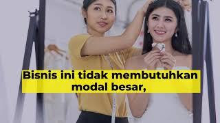 REKOMENDASI USAHA MODAL KECIL YANG PALING MENJANJIKAN SELAMA 2021