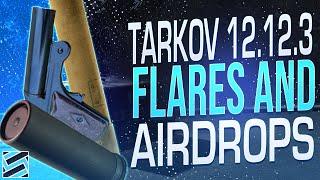 Everything You Need To Know About Flares and Airdrops - Escape from Tarkov