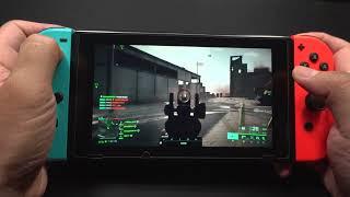 Battlefield 2042 On Nintendo Switch