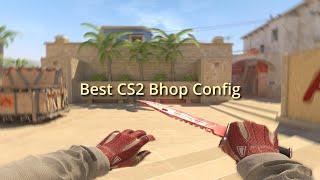 How To Install The BEST CS2 BHOP Config *NEW*