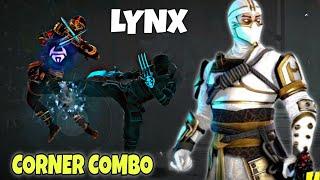 Lynx Corner Combo  Impossible to Escape  SFA