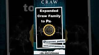 Expand craw family to Patna franchise | Craw Security