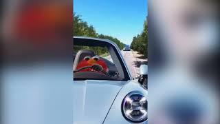 Elmo Running Away From Cops Original Meme Template