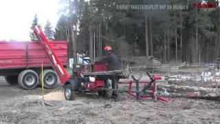 FARMI MASTERSPLIT WP 30 MOBILE [Firewood Processor]