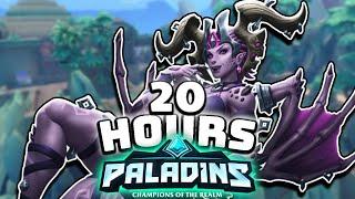 I spent 20 hours in Paladins to see if it was better than Overwatch 2