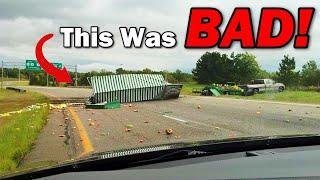 Failures, Accidents and Disasters Compilation on and around the Farm
