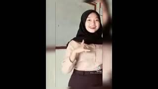 Lagi viral !! Tiktok pramuka jilbab hitam