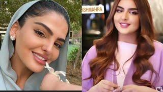 Saudi Princess Ameera Al-Taweel and beautiful princess sheikha Mahra  lovely life style ️ videos