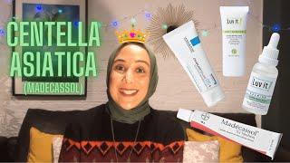 Mindful Skin Care with Your Pharmacist: Centella Asiatica #eczema