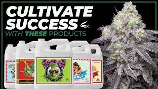 Cultivate Success With These Products