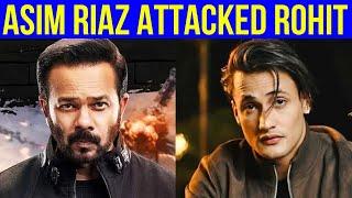 Asim Riaz is a crazy person? | KRK | #krkreview #bollywood #asimriaz #khatronkekhiladi #rohitshetty