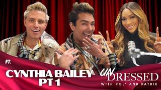 Cynthia Bailey PT 1: RHOA, NeNe Leakes,  Kim Zolciak-Biermann Did What?!? Celebrity Big Brother.