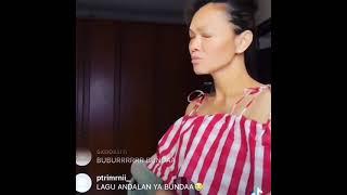 lagu kebangsaan bunda corla