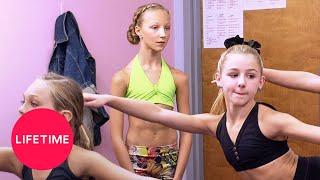 Dance Moms: Abby Chooses a New Member of the ALDC (Season 3 Flashback) | Lifetime