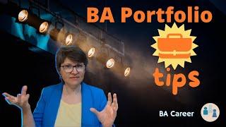 Best Business Analysis Portfolio Tips from the BA Mindset Mentor Yulia Kosarenko