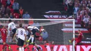 Wayne Rooney goal, England vs Poland 1-0