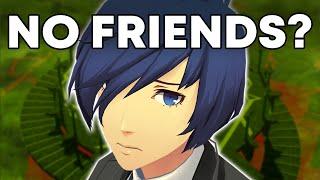 Can you beat Persona 3 Reload without the power of 𝙛𝙧𝙞𝙚𝙣𝙙𝙨𝙝𝙞𝙥?