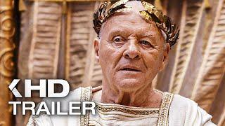 THOSE ABOUT TO DIE Trailer German Deutsch (2024) Anthony Hopkins