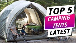 Top 5 Best Camping Tents 2025 Discover the New #1 for Your Outdoor Adventures