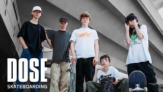 GAME OF SKATE | Berlin's best young talent