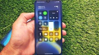 Special iOS 15 Theme - MIUI 12/12.5 | iOS Control Centre & More...!! 