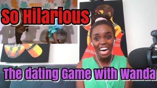 I HAVE NEVER LAUGHED THIS HARD! In Living Color: The Dating Game With Wanda | REACTION