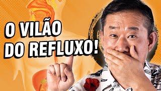 A VERDADEIRA CAUSA DO REFLUXO NÃO ESTÁ NO ESTÔMAGO | Peter Liu