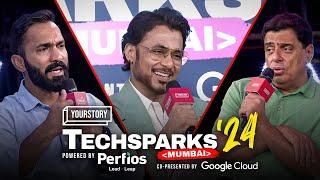 Powering India's Digital Transformation In The Heart Of Tech! | TechSparks 2024