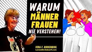 Birkenbihl Männer & Frauen Unterschiede | Kommunikationstipps Vera F. Birkenbihl