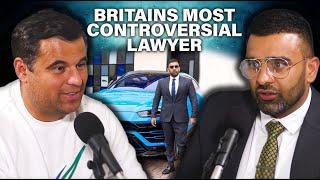 Britain's Most Controversial Lawyer - Akhmed Yakoob Tells His Story