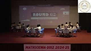 G.D. Goenka International School, Surat - Mathscienia Quiz 2024 - 25