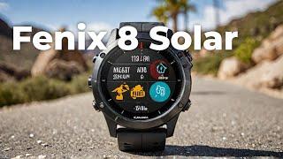 Garmin FENIX 8 Pro - NEXT MONTH WE'RE GETTINAG THE