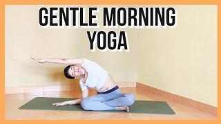 Gentle Morning Yoga l Full Body Stretch l Archie's Yoga