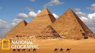 Загадки Пирамид с точки зрения науки Документальный фильм 2021 National Geographic FULL HD
